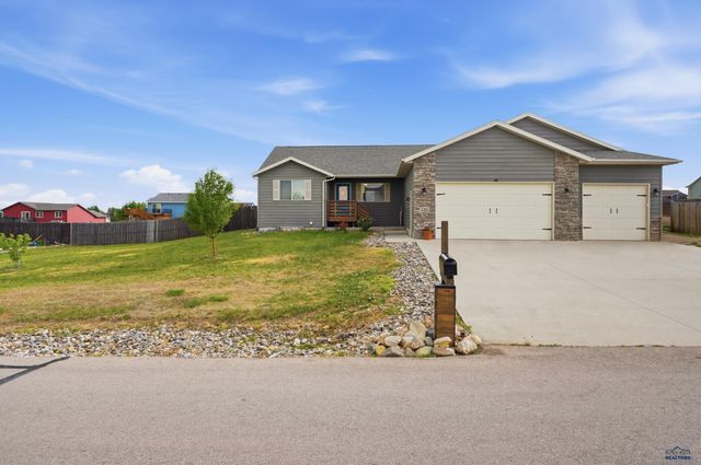 22965 MORNINGLIGHT DR, Rapid City, SD 57703