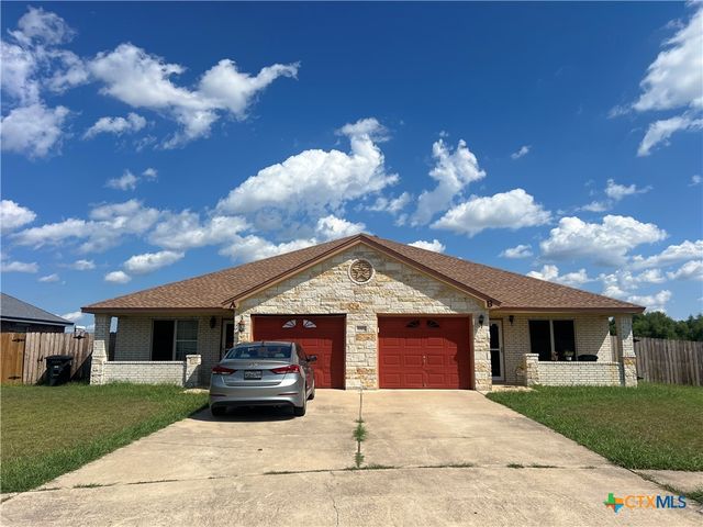 3302 Kbs Court, Killeen, TX 76549