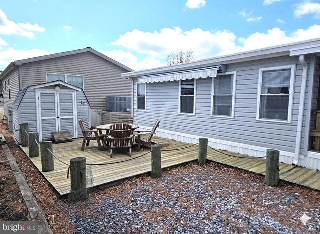 14 DEEP SEA, Berlin, MD 21811