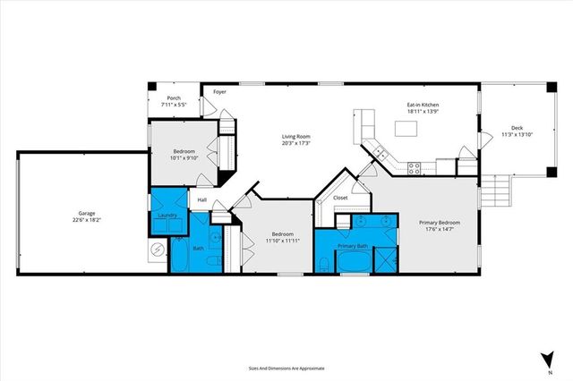 2500 Bentridge W Drive, Mobile, AL 36695