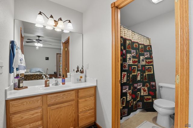 304 FREUDE LANE, Box Elder, SD 57719