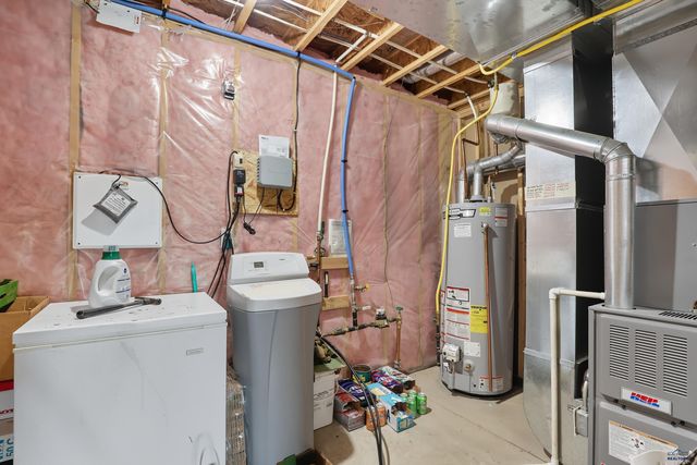 304 FREUDE LANE, Box Elder, SD 57719