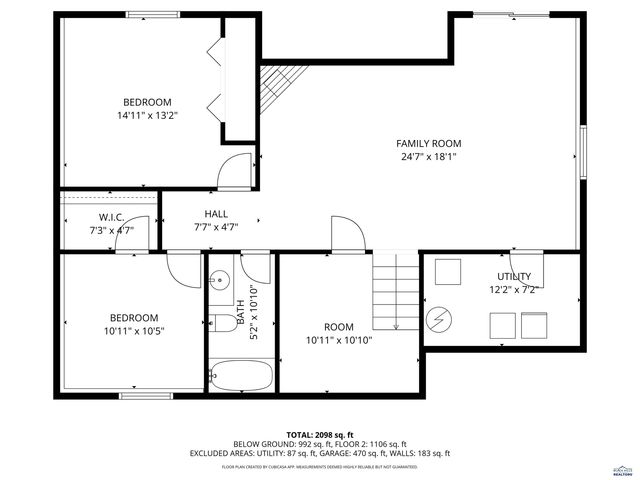 304 FREUDE LANE, Box Elder, SD 57719