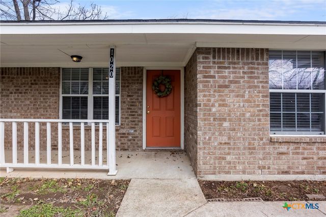 1020 N Beal Street, Belton, TX 76513