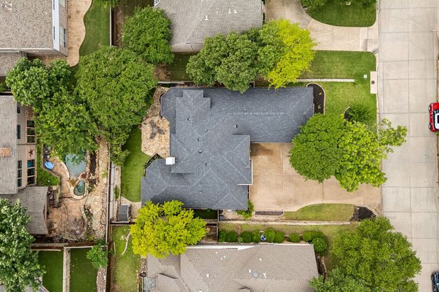 3409 Wimbledon Drive, Highland Village, TX 75077