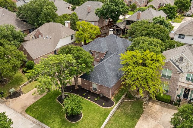 3409 Wimbledon Drive, Highland Village, TX 75077