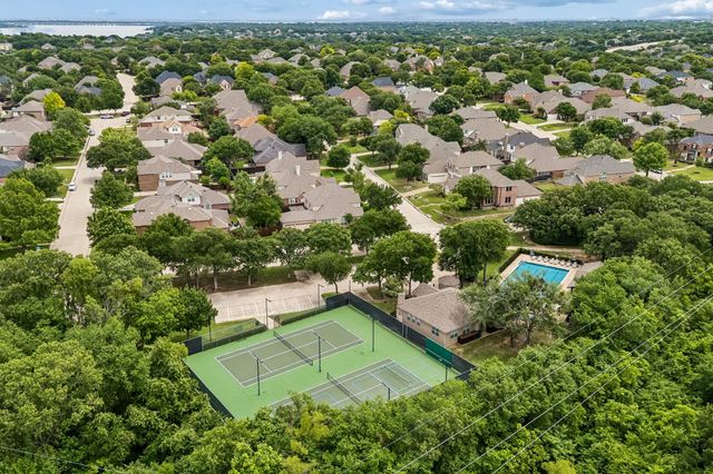 3409 Wimbledon Drive, Highland Village, TX 75077