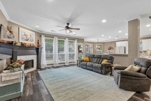 3409 Wimbledon Drive, Highland Village, TX 75077
