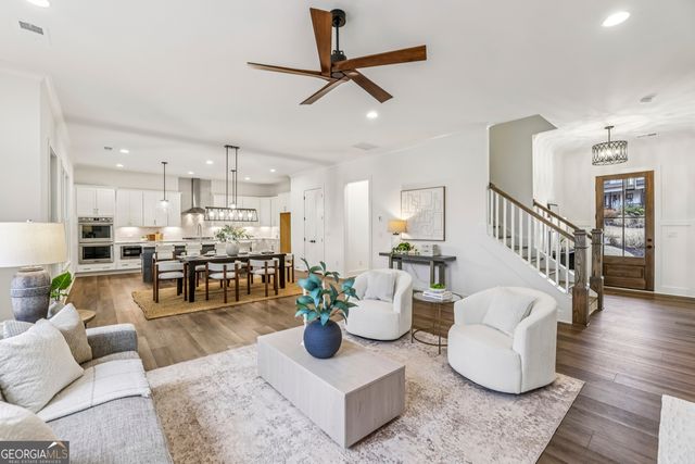 56 Knollwood Court, Dawsonville, GA 30534