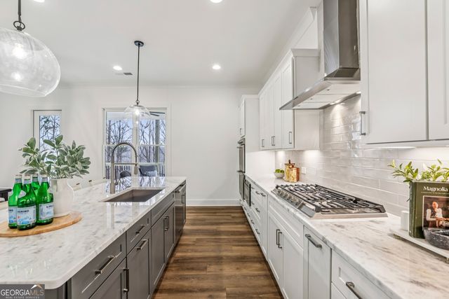 56 Knollwood Court, Dawsonville, GA 30534