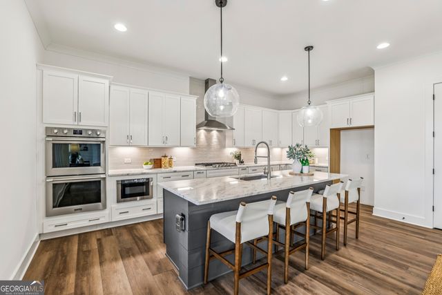 56 Knollwood Court, Dawsonville, GA 30534