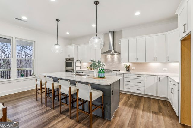 56 Knollwood Court, Dawsonville, GA 30534