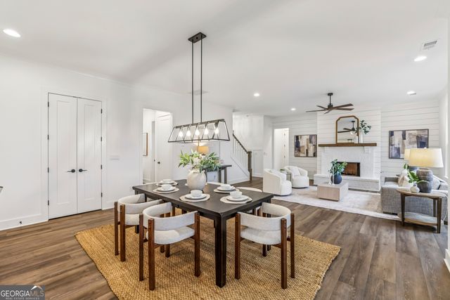 56 Knollwood Court, Dawsonville, GA 30534