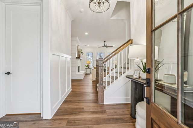 56 Knollwood Court, Dawsonville, GA 30534