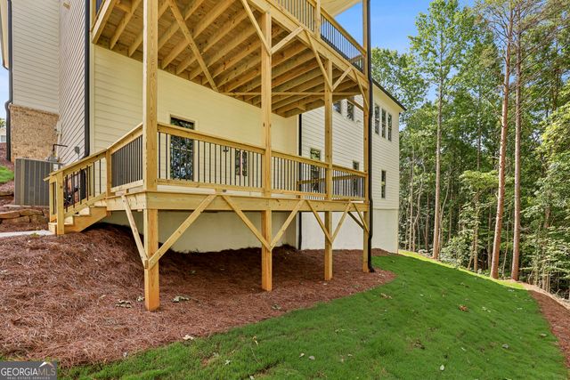 56 Knollwood Court, Dawsonville, GA 30534