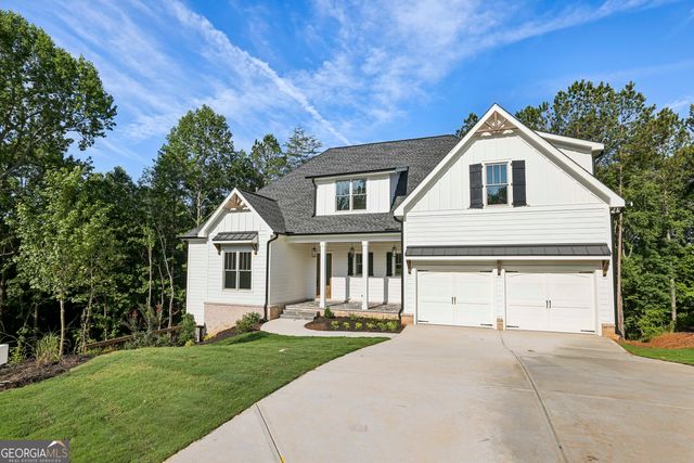 56 Knollwood Court, Dawsonville, GA 30534