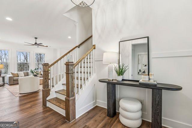 56 Knollwood Court, Dawsonville, GA 30534