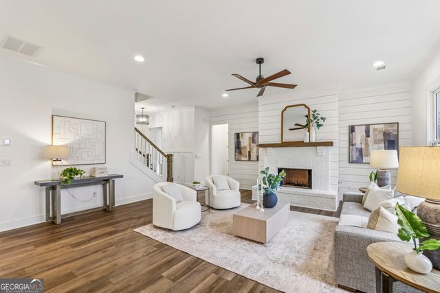 56 Knollwood Court, Dawsonville, GA 30534