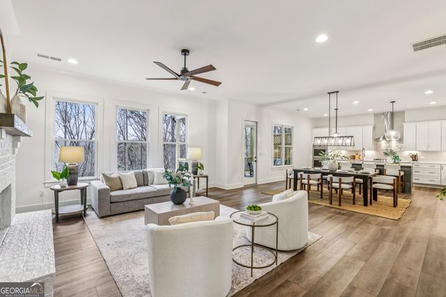 56 Knollwood Court, Dawsonville, GA 30534