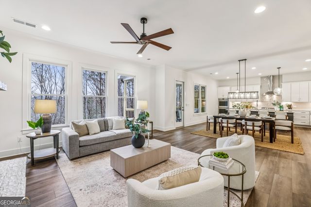 56 Knollwood Court, Dawsonville, GA 30534