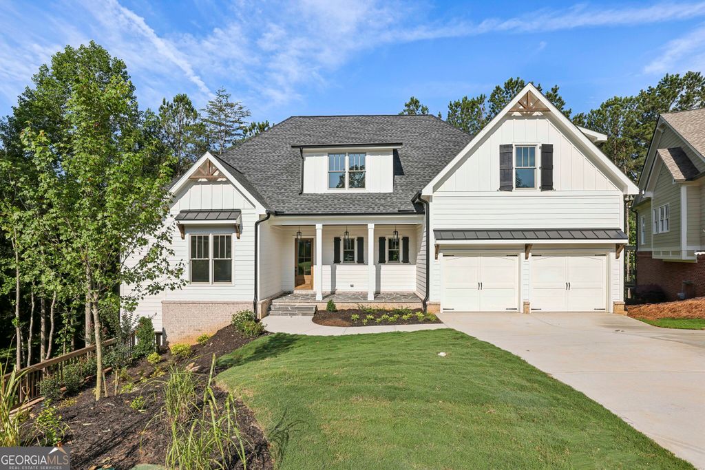56 Knollwood Court, Dawsonville, GA 30534