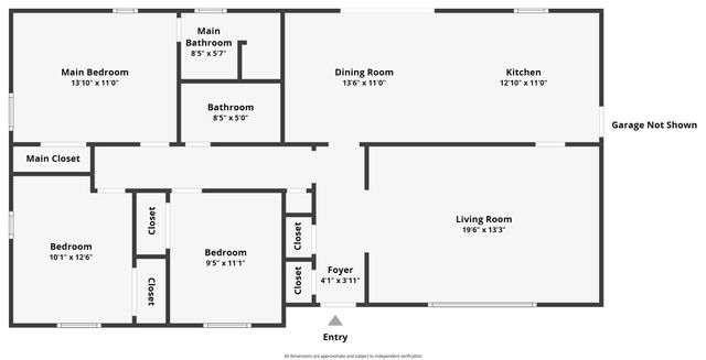 119 Jamestown Avenue, Fort Walton Beach, FL 32547