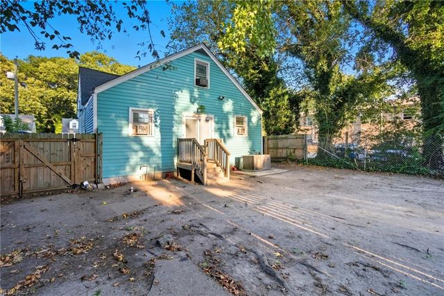 6245 Alexander ST, Norfolk, VA 23513