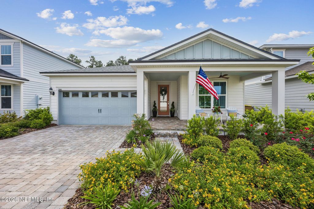 386 SAW PALMETTO Street, Yulee, FL 32097