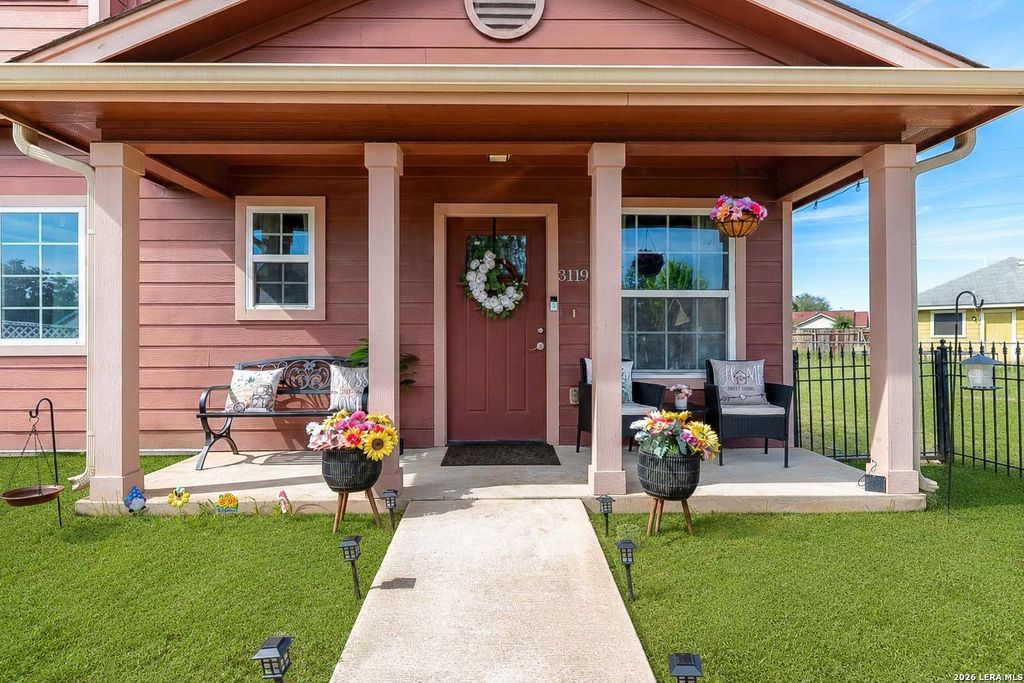 3119 Winsome, San Antonio, TX 78224