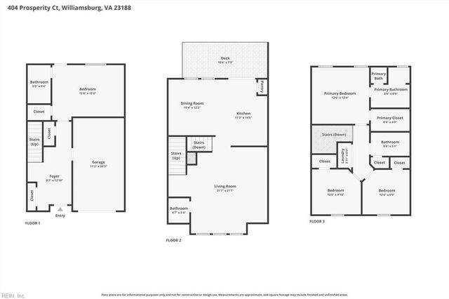 404 Prosperity CT, Williamsburg, VA 23188