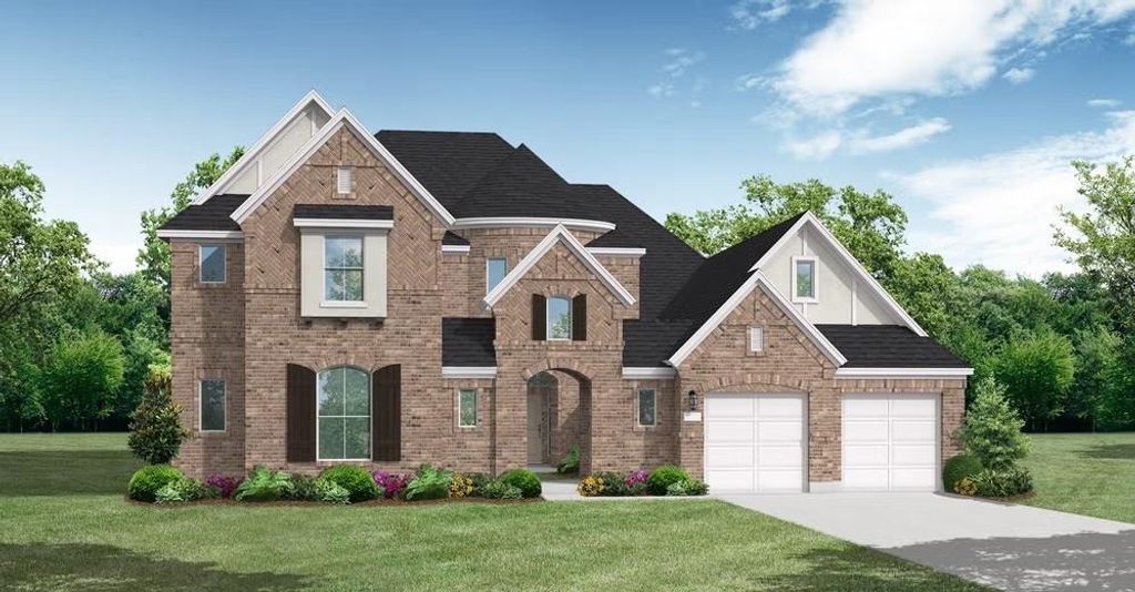 6414 Seville Street, Manvel, TX 77578