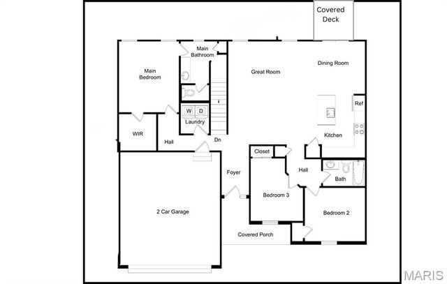 172 Hank's Close 172 STB, Washington, MO 63090