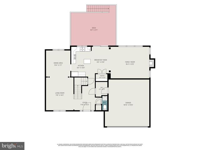 703 HICKORY LIMB CIR, Bel Air, MD 21014