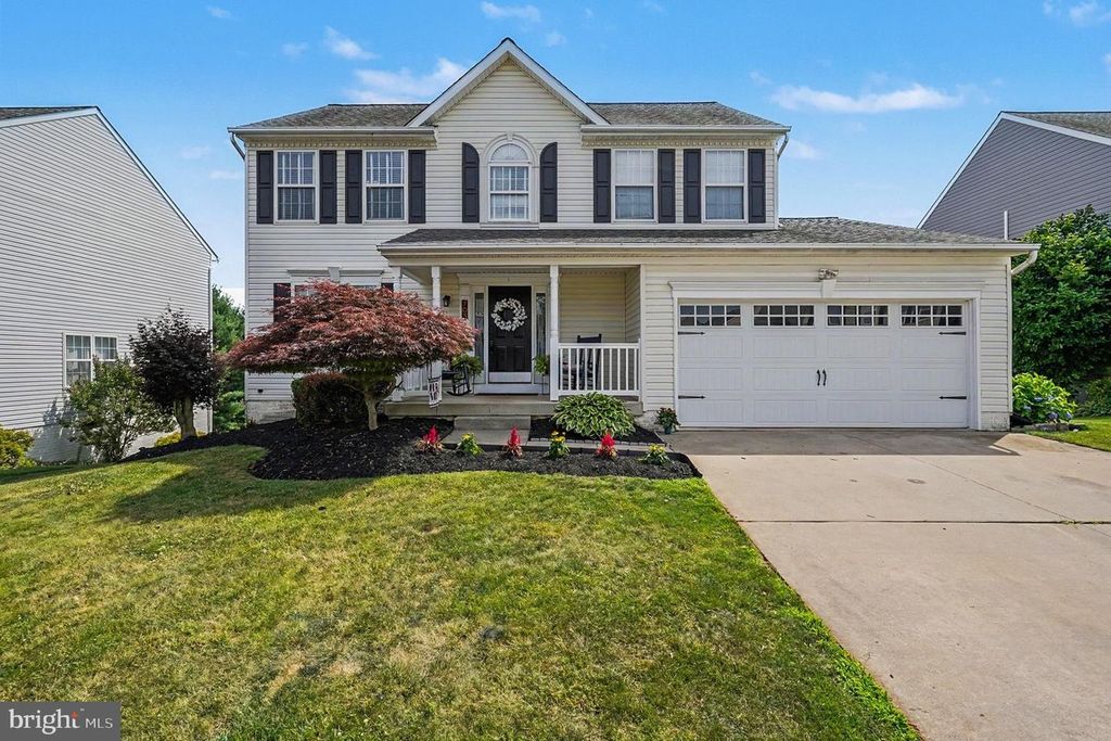 703 HICKORY LIMB CIR, Bel Air, MD 21014