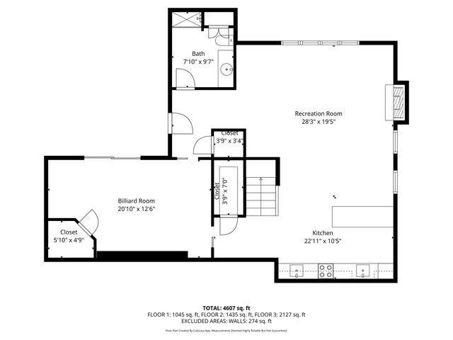 2820 Norman DRIVE, Brookfield, WI 53045