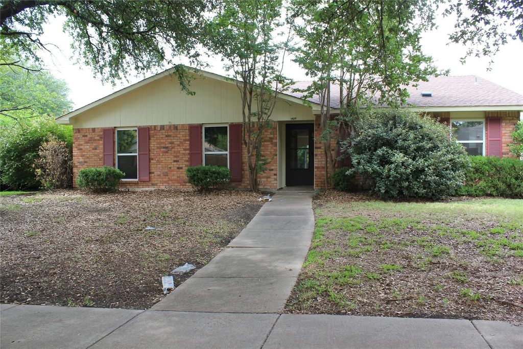1409 Harvest Glen Drive, Plano, TX 75023