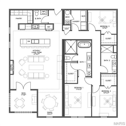 1121 S Main Street 306, St Charles, MO 63301