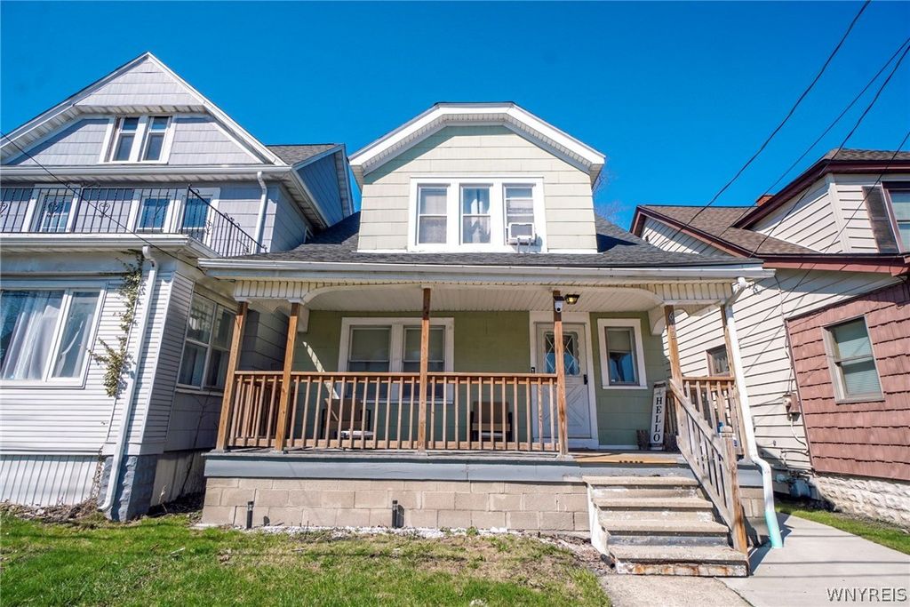 602 Hopkins Street, Buffalo, NY 14220