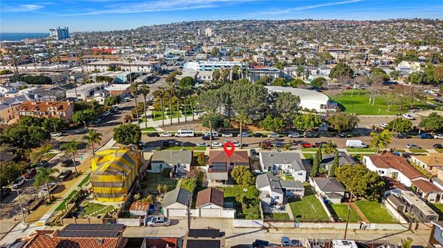 1021 Reed, San Diego, CA 92109