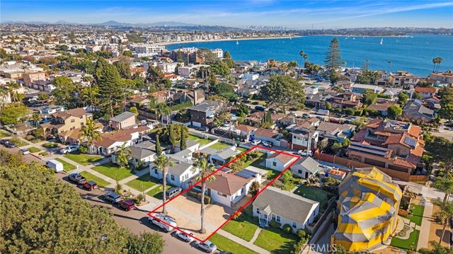 1021 Reed, San Diego, CA 92109