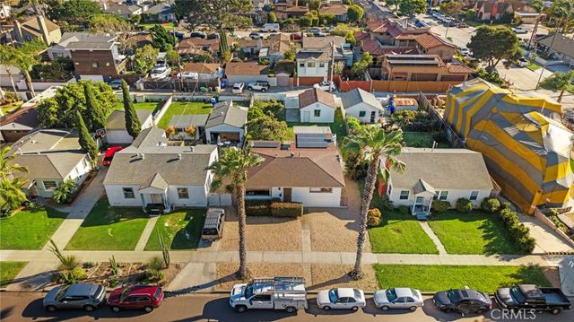 1021 Reed, San Diego, CA 92109