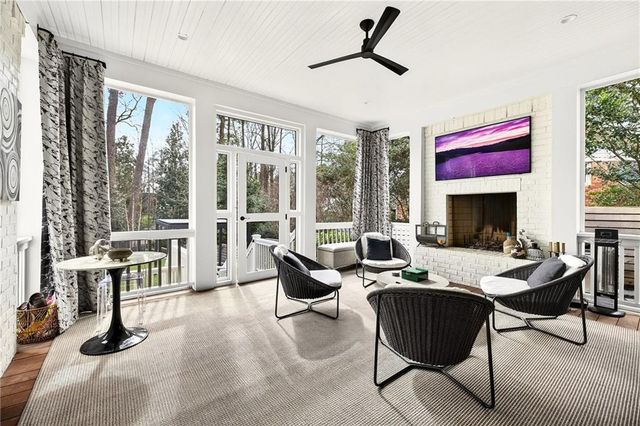 715 Amberidge Trail, Sandy Springs, GA 30328