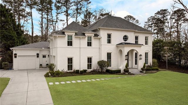 715 Amberidge Trail, Sandy Springs, GA 30328