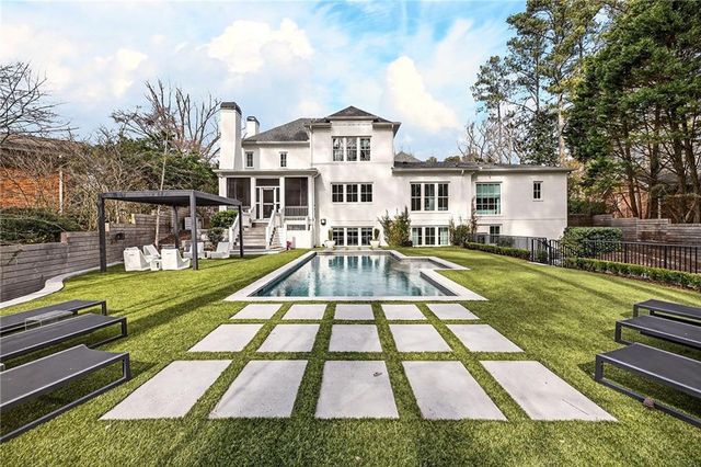 715 Amberidge Trail, Sandy Springs, GA 30328