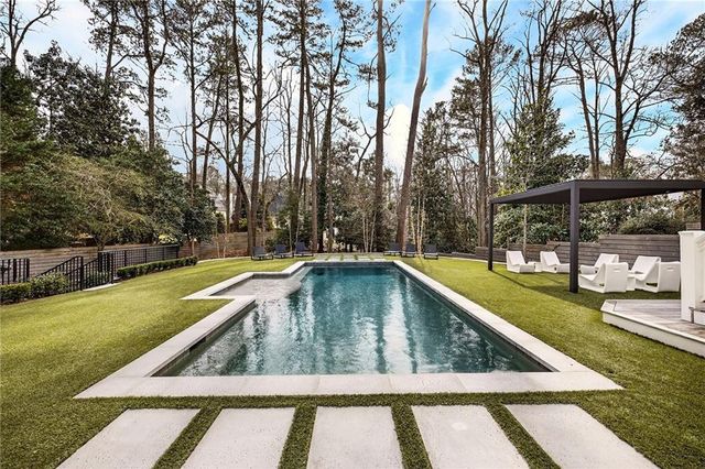 715 Amberidge Trail, Sandy Springs, GA 30328