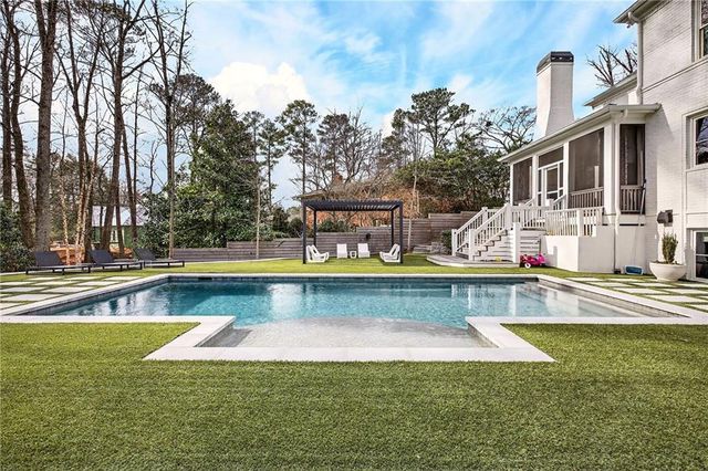 715 Amberidge Trail, Sandy Springs, GA 30328