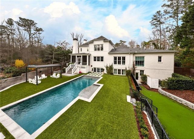 715 Amberidge Trail, Sandy Springs, GA 30328