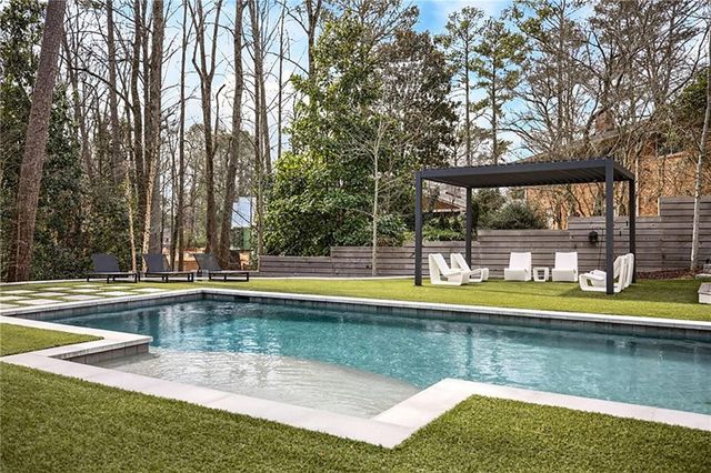 715 Amberidge Trail, Sandy Springs, GA 30328