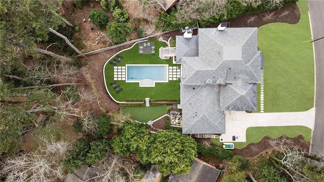 715 Amberidge Trail, Sandy Springs, GA 30328