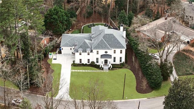 715 Amberidge Trail, Sandy Springs, GA 30328